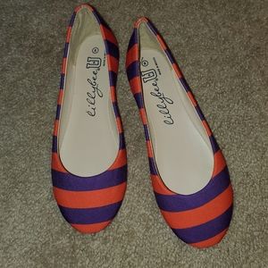 Clemson Flats